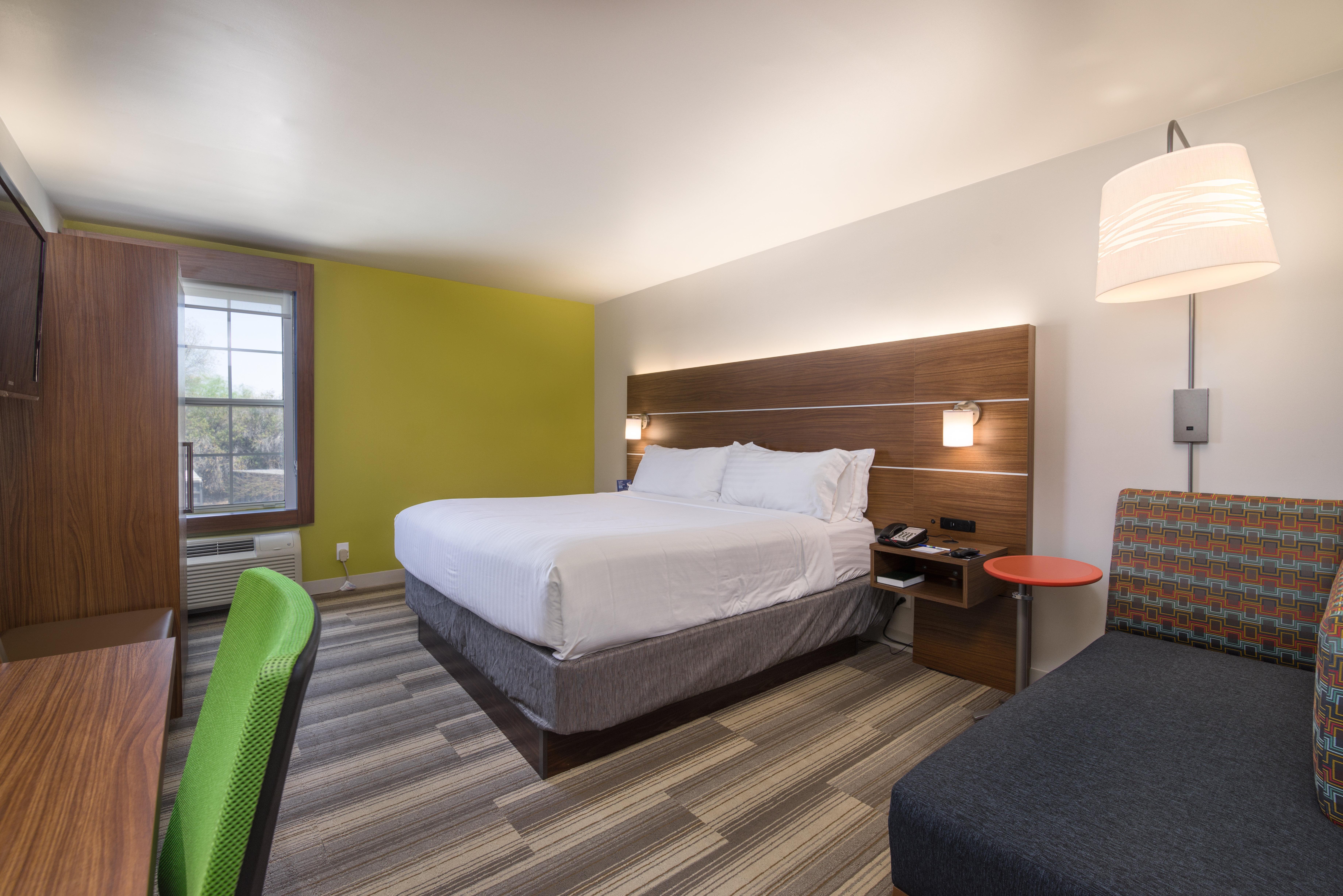 Holiday Inn Express Phoenix-Airport/University Drive By Ihg Exterior foto