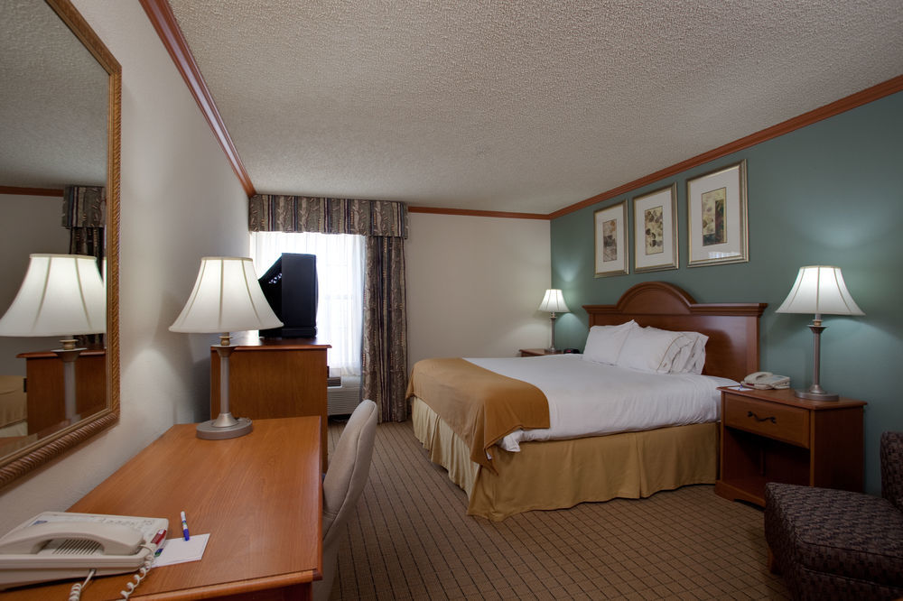 Holiday Inn Express Phoenix-Airport/University Drive By Ihg Cameră foto