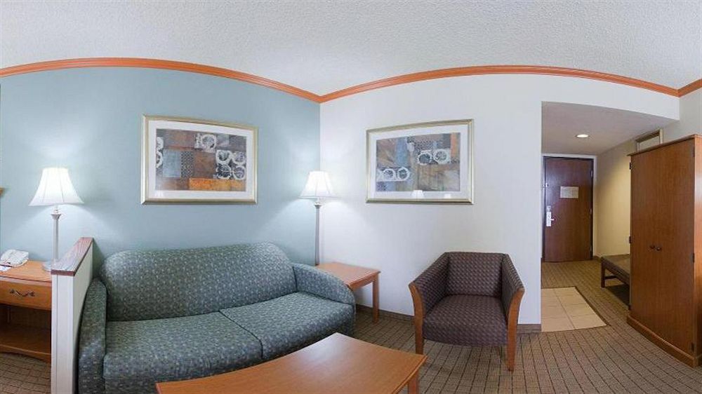 Holiday Inn Express Phoenix-Airport/University Drive By Ihg Exterior foto