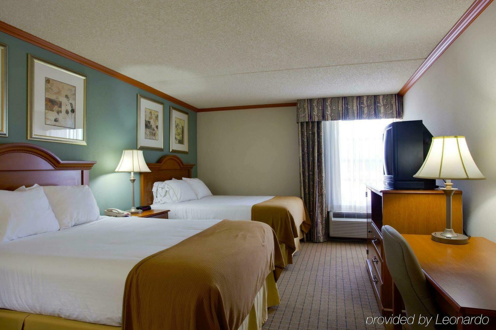 Holiday Inn Express Phoenix-Airport/University Drive By Ihg Exterior foto